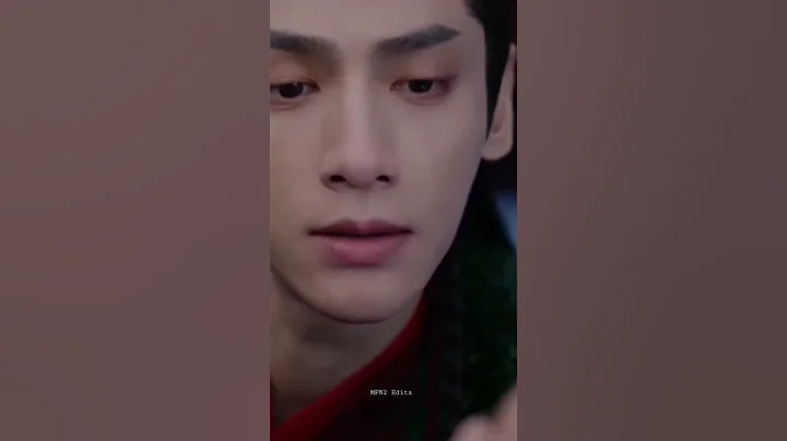 he's ready to die with her😭💔💦 #edit#tilltheendofthemoon#cdrama#love#bailu#couple#yanxi#hurt#broken