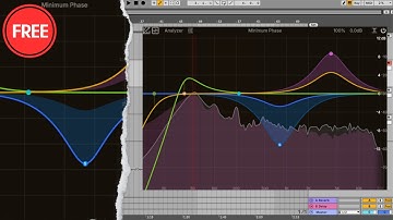 New ZL Equalizer 2 is a new FREE alternative to FabFilter Pro-Q