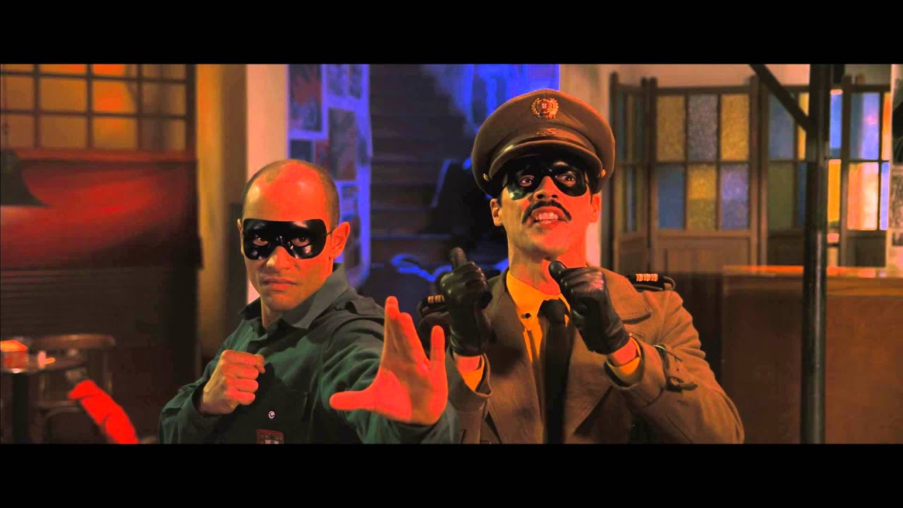 Capitão Falcão (Trailer 2015)
