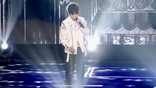 Димаш / Dimash 《  Without You  》 Iqiyi Beijing Screaming Night Concert 2017 fancam