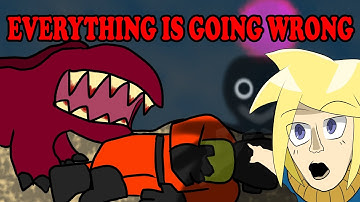 Lethal Company - Everything That Could Go Wrong Goes Wrong