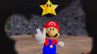 Super Mario 64 Tutorial - Navigating The Toxic Maze BLJ Strat