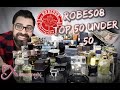 💰💵Top Best 50 Fragrances for $50 and under / Top 50 Lists
