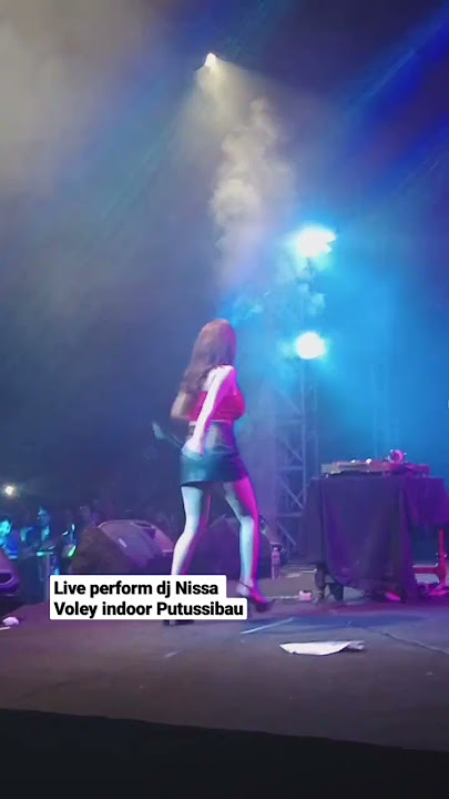 live pefrom Dj Nissa di Putussibau #shortsvideo#shortsviral#dj #djnissa#djviraljedagjedug