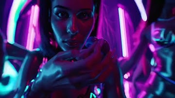 DanaDane101 – Geeked Up Mode (Visualizer)