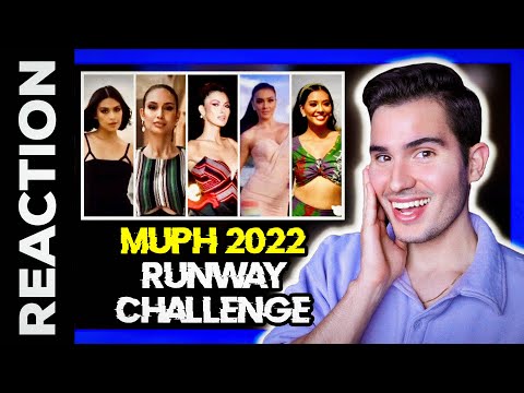 Miss Universe Philippines 2022 - Fashion and Runway Challenge Top 12 Picks