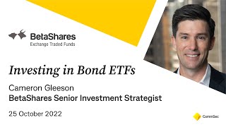 CommSec Learn: What are Bond ETFs?