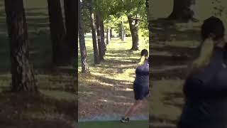 Eveliina Salonen Makes Every Fairway Shimmer