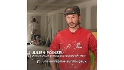 4G Haute-Marne - Témoignage de Julien Poinsel, entrepreneur bâtiment