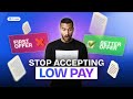 Stop Accepting Low Offers: 8-Step Salary Negotiation from Professional Recruiter