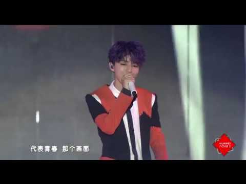 【TFBOYS 王俊凱】TFBOYS 獻唱五月天《乾杯》 不管過去或未來 希望你的人生總是那麼精彩 那麼的令人值得回味😘💕【Karry Wang Junkai】