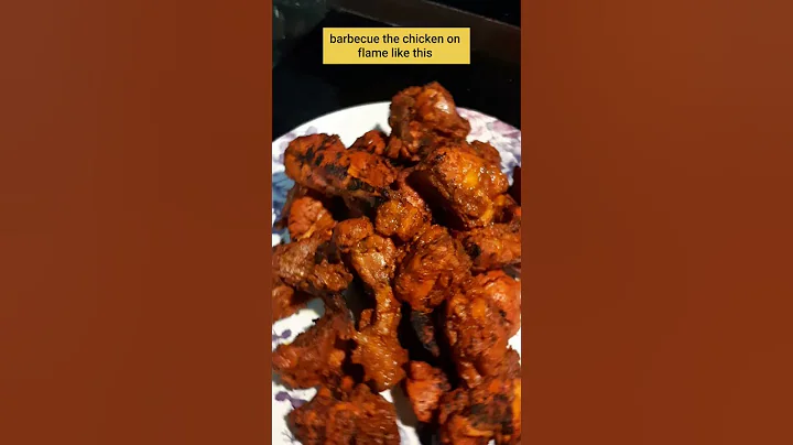 Creamy Barbecue Chicken | Daily Food Shorts | #shorts #foodies #dailyfoodshort #recipe #food #creamy