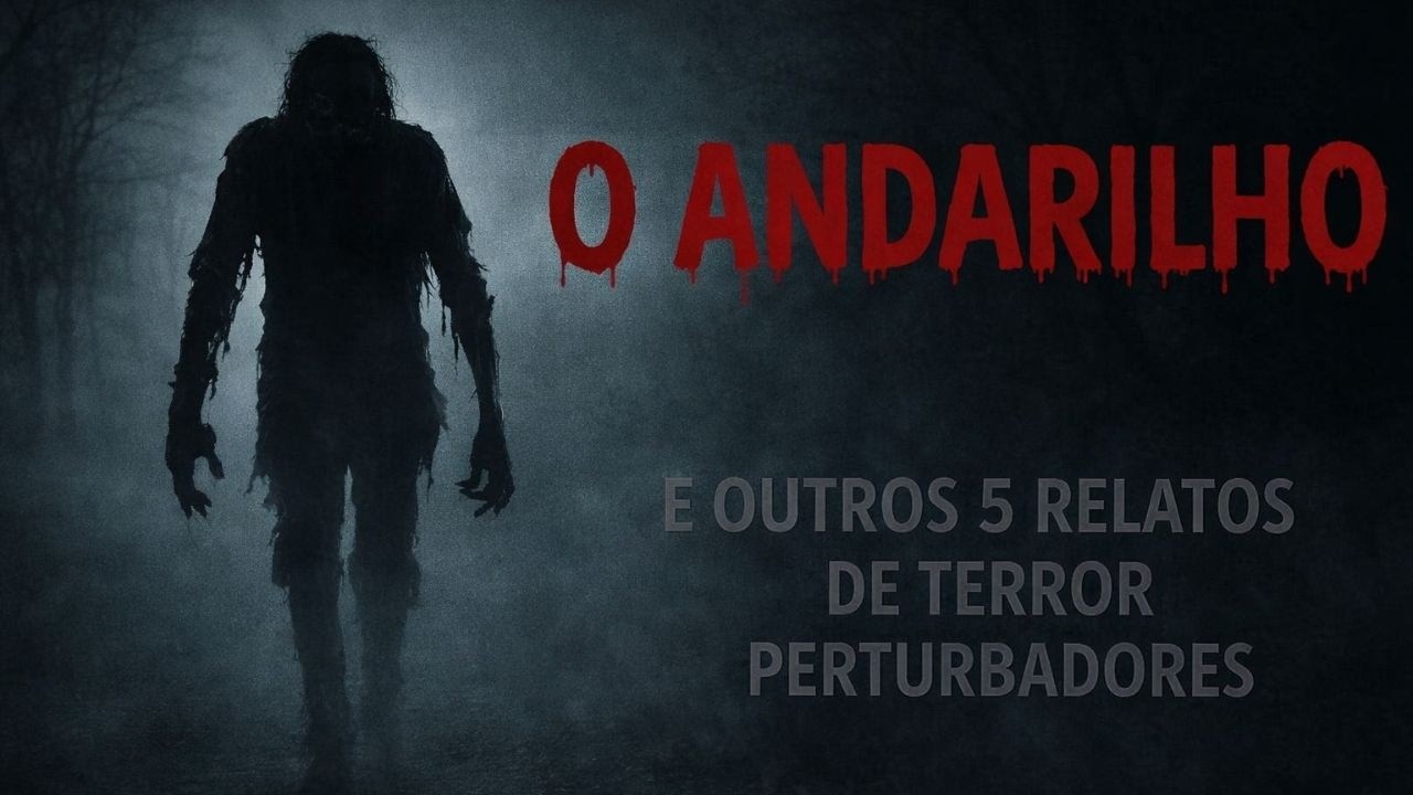 Relatos reais e sobrenaturais | O Andarilho | RE #011