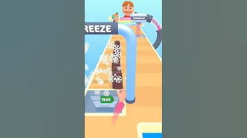 Popsicle Stack 🍧 #popsiclestack #shorts