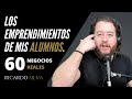 Los emprendimientos de mis alumnos importadores