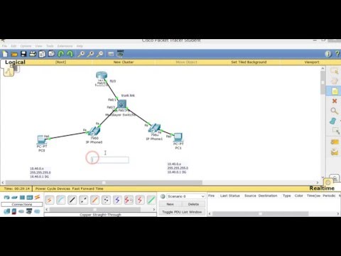 Cisco CCNA Voice Video Training ---Call Manager Express Part 1