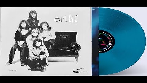 Ertlif – Ertlif 1972 Switzerland, Progressive Rock