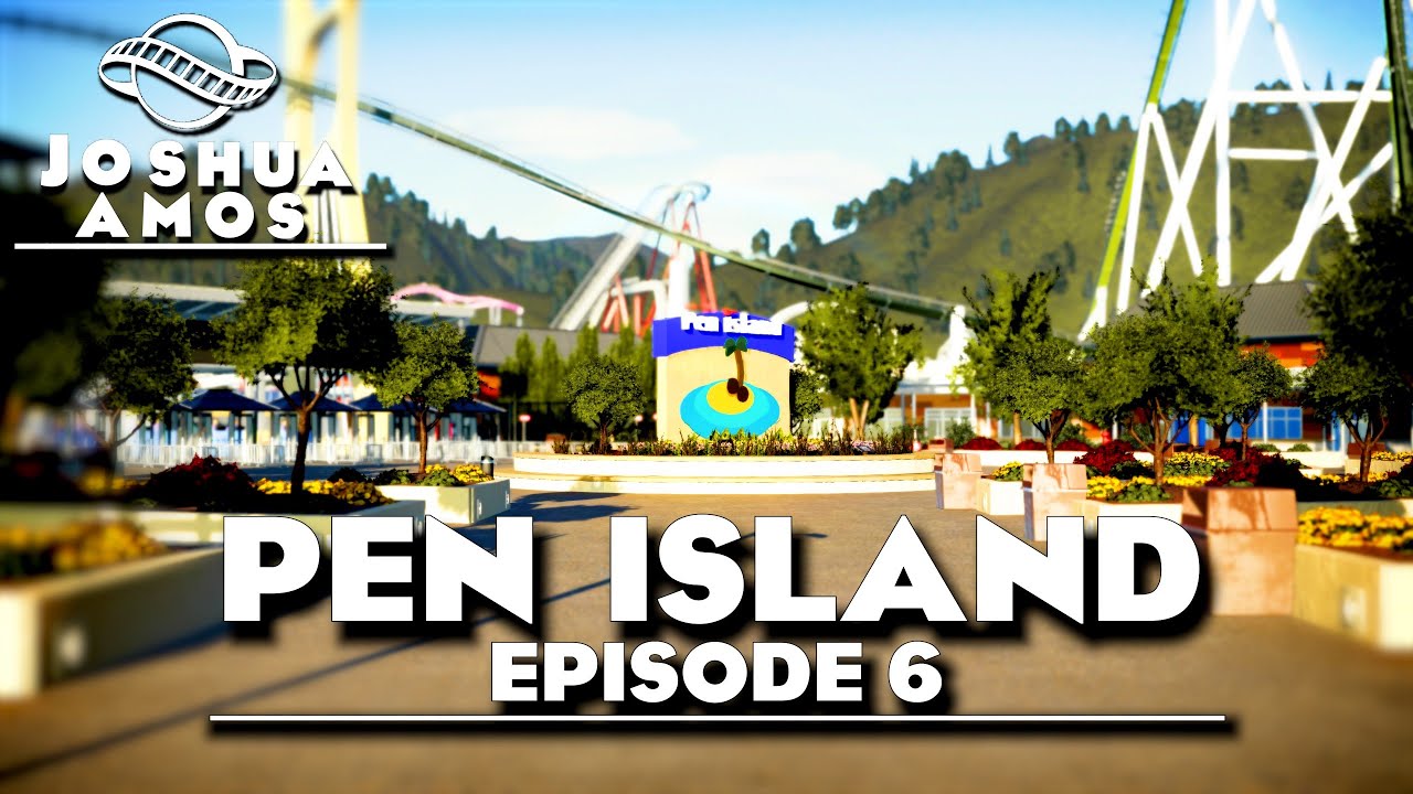 WE'RE BACK! | Pen ISLand | Episode 6