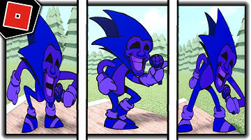 How to get "ENDLESS FUN" BADGE + MAJIN SONIC MORPH/SKIN in FRIDAY NIGHT FUNKYN