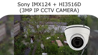 Sony IMX124 + Hi3516D (3MP IP CCTV CAMERA) screenshot 5