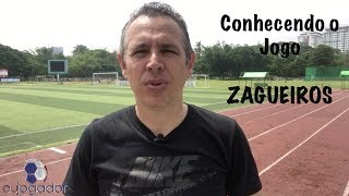 Como passar em uma Peneira de Futebol | ZAGUEIROS