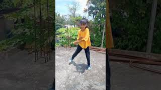 Nadiyon Paar Song Short Video By Pratikha Das