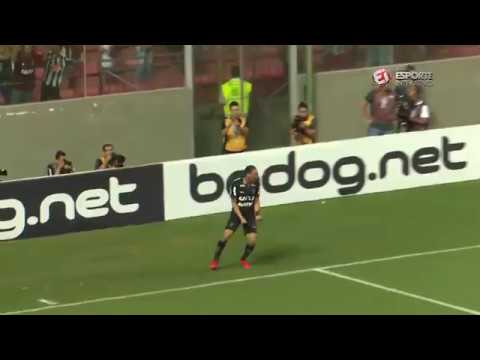 Melhores Momentos - Atlético-MG 1 x 2 Figueirense - Copa do Brasil (14/03/2018)