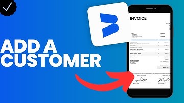 How to add a customer in Invoice Bookipi?