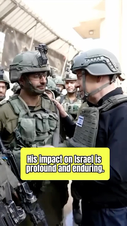 Who is the REAL Bibi Netanyahu? #israel