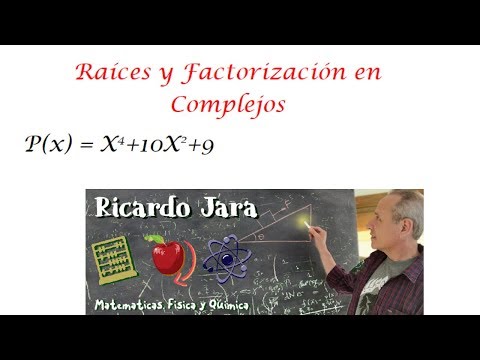 Factorizacion de numeros