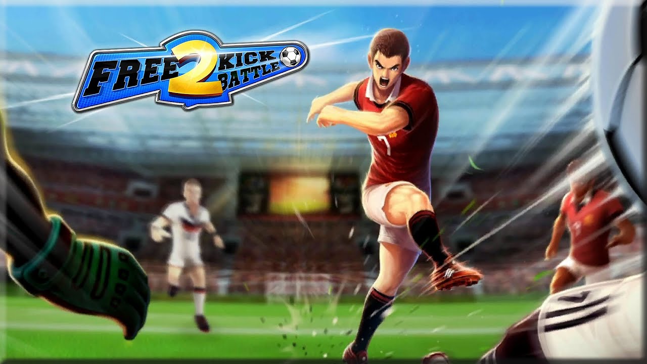 Freekick Battle2 - Gameplay Android 1080p - YouTube