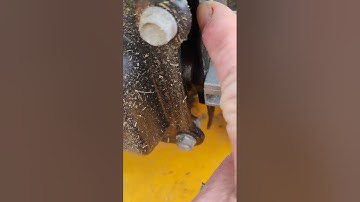 Cub Cadet ST 100 carb and throttle linkage