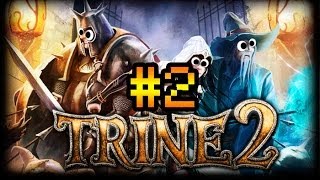 Кооперативное прохождение Trine 2 #2 [Пчелы и говорящие цветы](У нас есть: Minecraft, Starbound, Terraria, Don't Starve, DayZ, Rust, 7 Days to Die, Skyrim, Battlefield, The Walking Dead... ⇓⇓⇓⇓⇓⇓⇓⇓⇓ Совершенно ..., 2014-03-16T08:26:17.000Z)