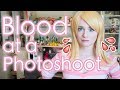 I Bled in the Middle of My Friends' Shoot | Cosplay Storytime | AnyaPanda