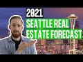 2021 Seattle Real Estate Market Forecast | Why The Market Isn't Crashing