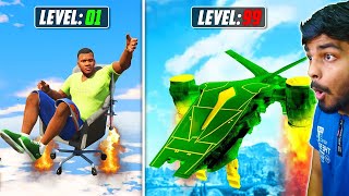 Upgrading PLANES to GOD PLANES in GTA 5😱🔥Gta 5 tamil | Gta Tamilan