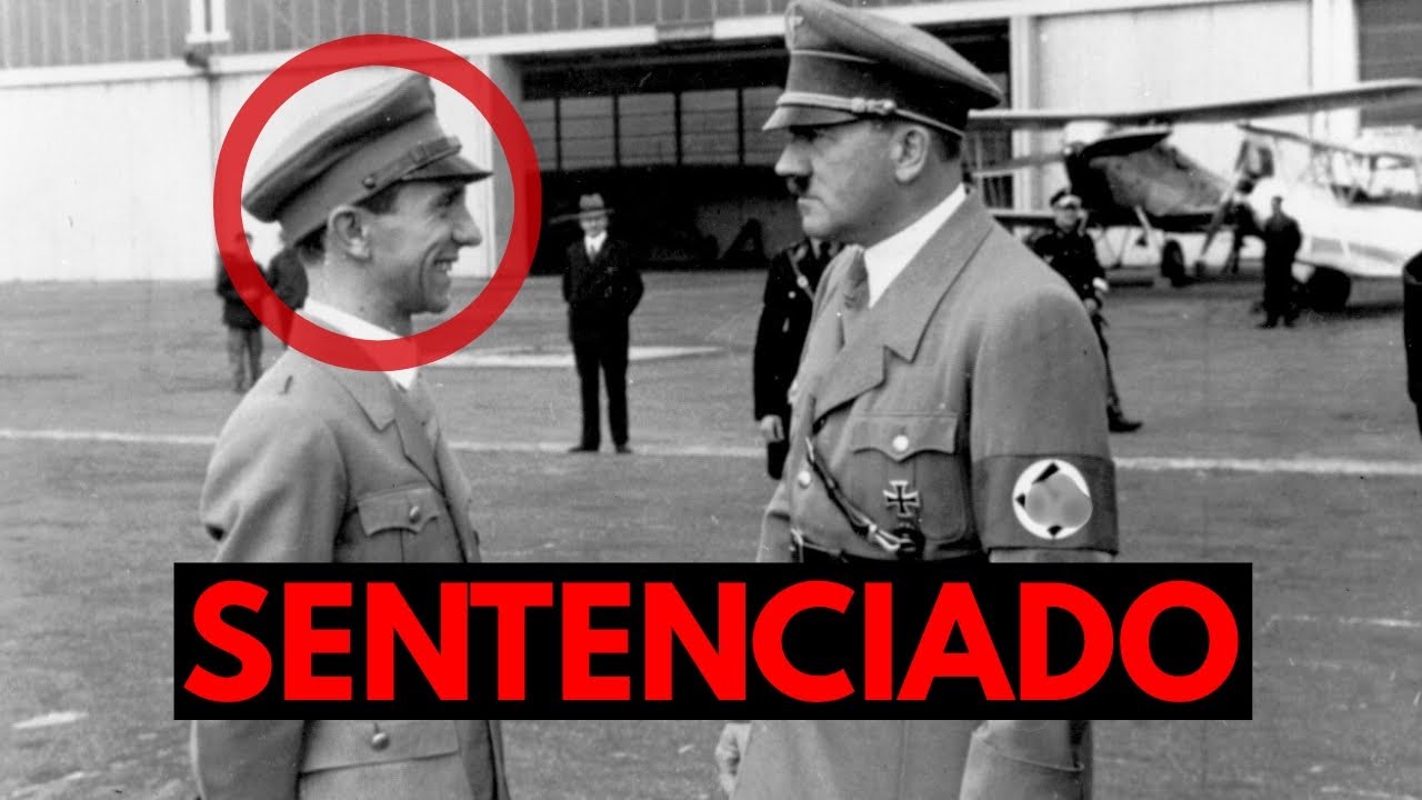 Por qué Hitler ordenó el arresto de su propio ministro de propaganda