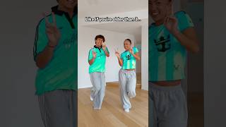 Viral Chanel X Shiny Dance Trend With Falling Body Parts