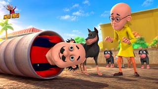 Bozo को Train करने चले Motu Patlu, खुद सीख गए Lesson! | Motu Patlu | मोटू पतलू