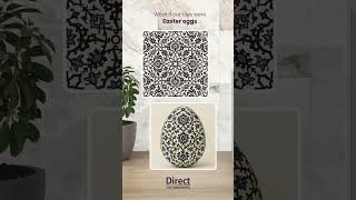 Easter Egg Tiles | Tile Designs and patterns