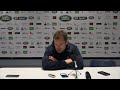 Danny Wilson - Scarlets Reaction