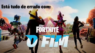 Está tudo errado com: O Fim do Capítulo 2