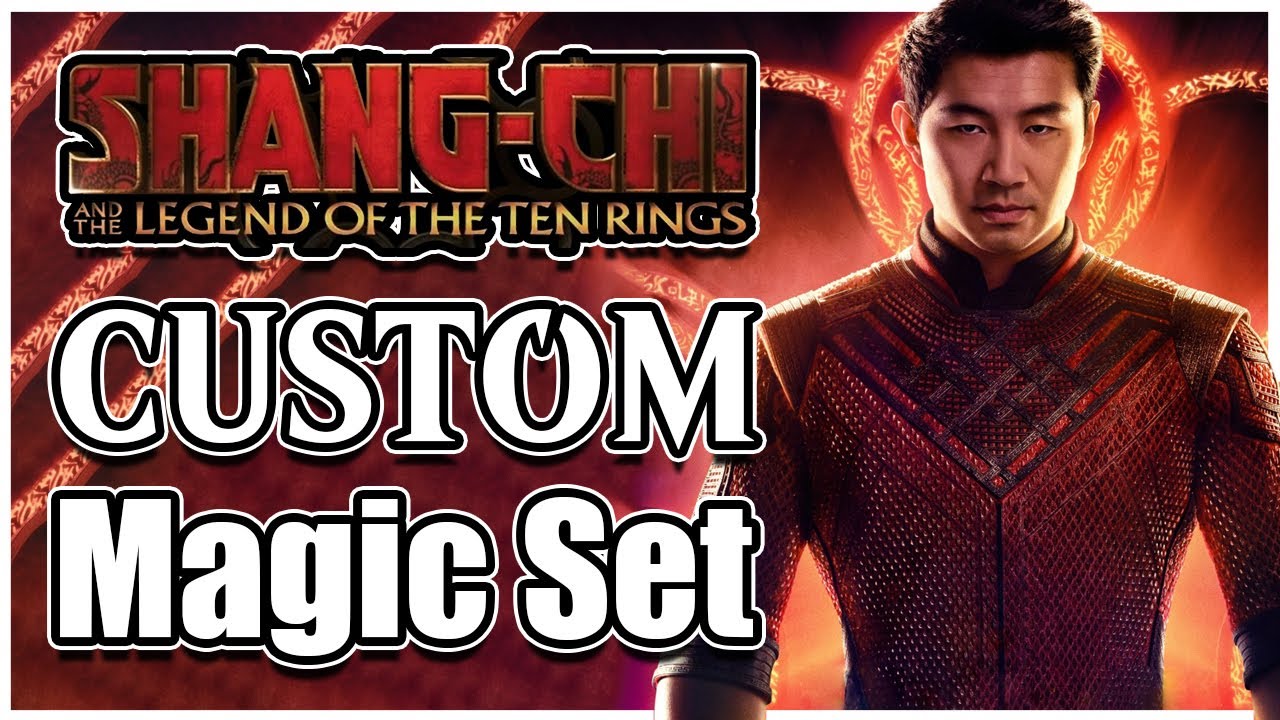 Shang Chi Meets Magic The Gathering Custom MTG Card Design YouTube shang-chi-meets-magic-the-gathering-custom-mtg-card-design-youtube
