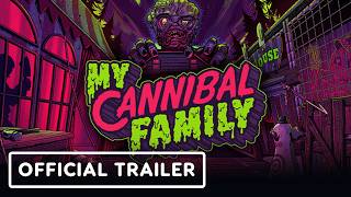 My Cannibal Family - Official Announcement Trailer screenshot 1