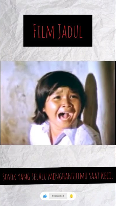 Film horor jadul 1 #film #horrorstories #filmhorrorindonesia