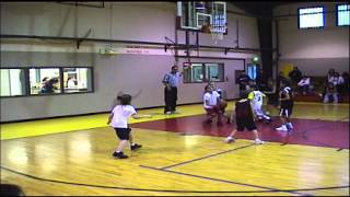 Celebrity OFF THE REZ Excerpt - Shoni Schimmel Age 7 Profile