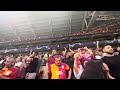 Amazing Galatasaray fans / Muhtesem Galatasaray Taraftari / UltrAslan