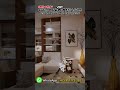 Open Living Room with Clear Zones | Home Transformation #highlights