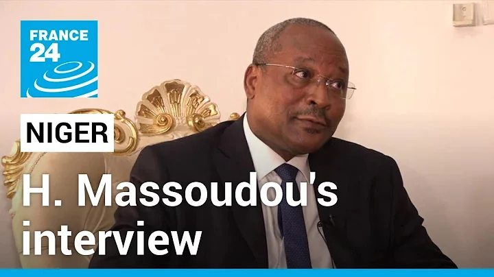 Niger junta 'has no legitimacy' to try President Bazoum, exiled minister tells FRANCE 24