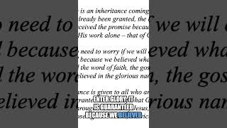 The Inheritance Guarantee #shorts